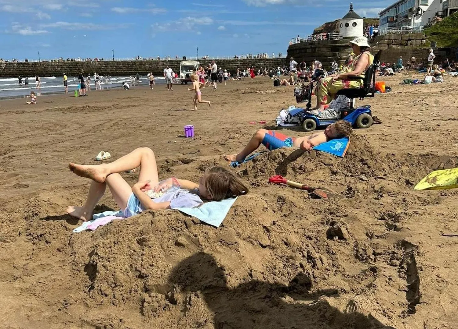 Holiday home Saltwick Cottage Whitby United Kingdom