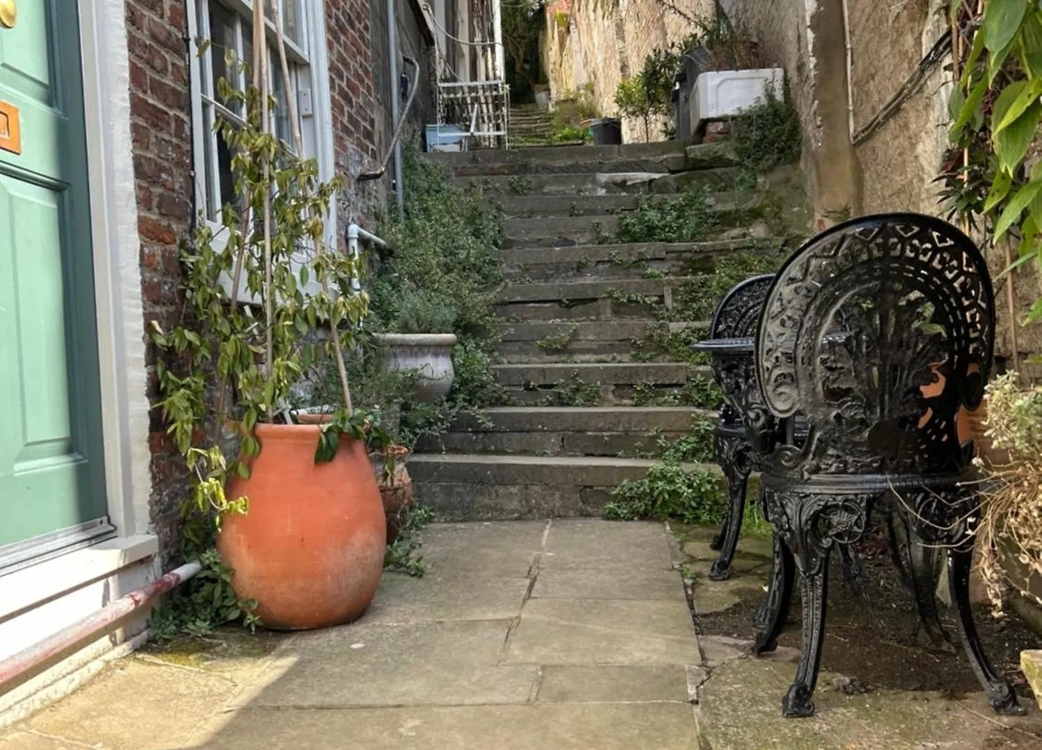 Holiday home Saltwick Cottage Whitby
